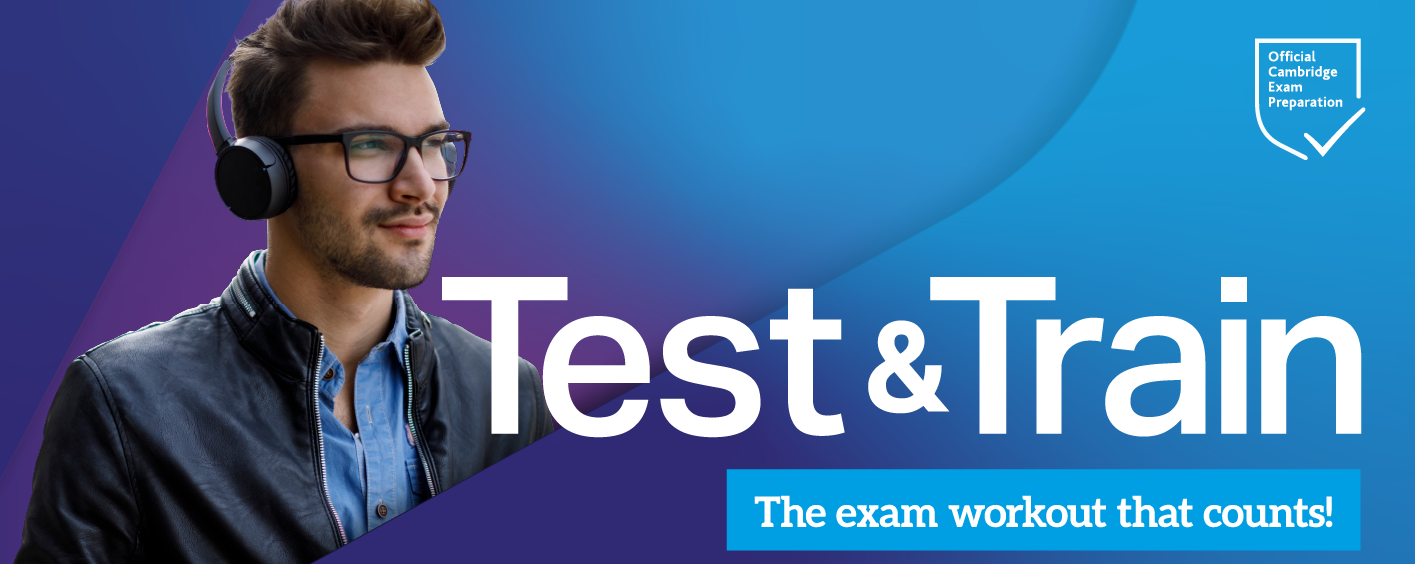 Cambridge Test and Train