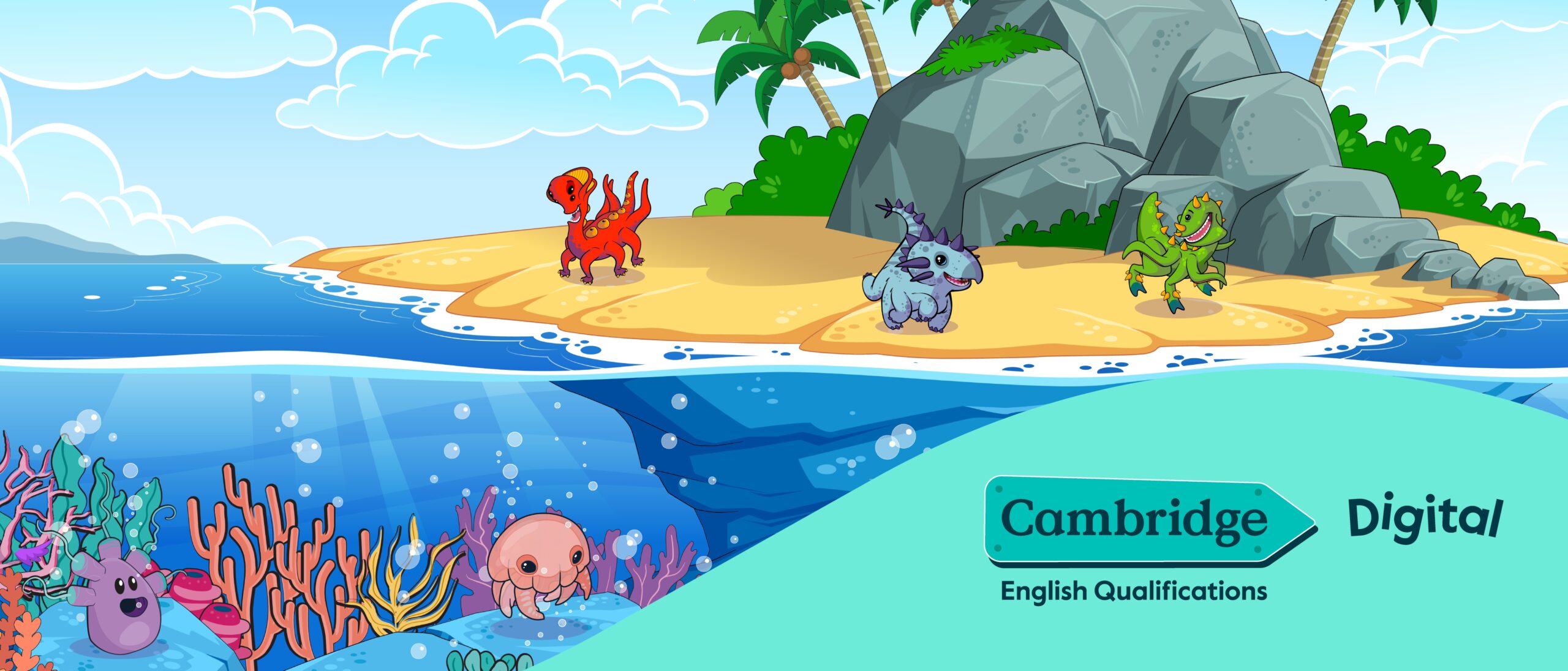 Cambridge Digital for Young Learners