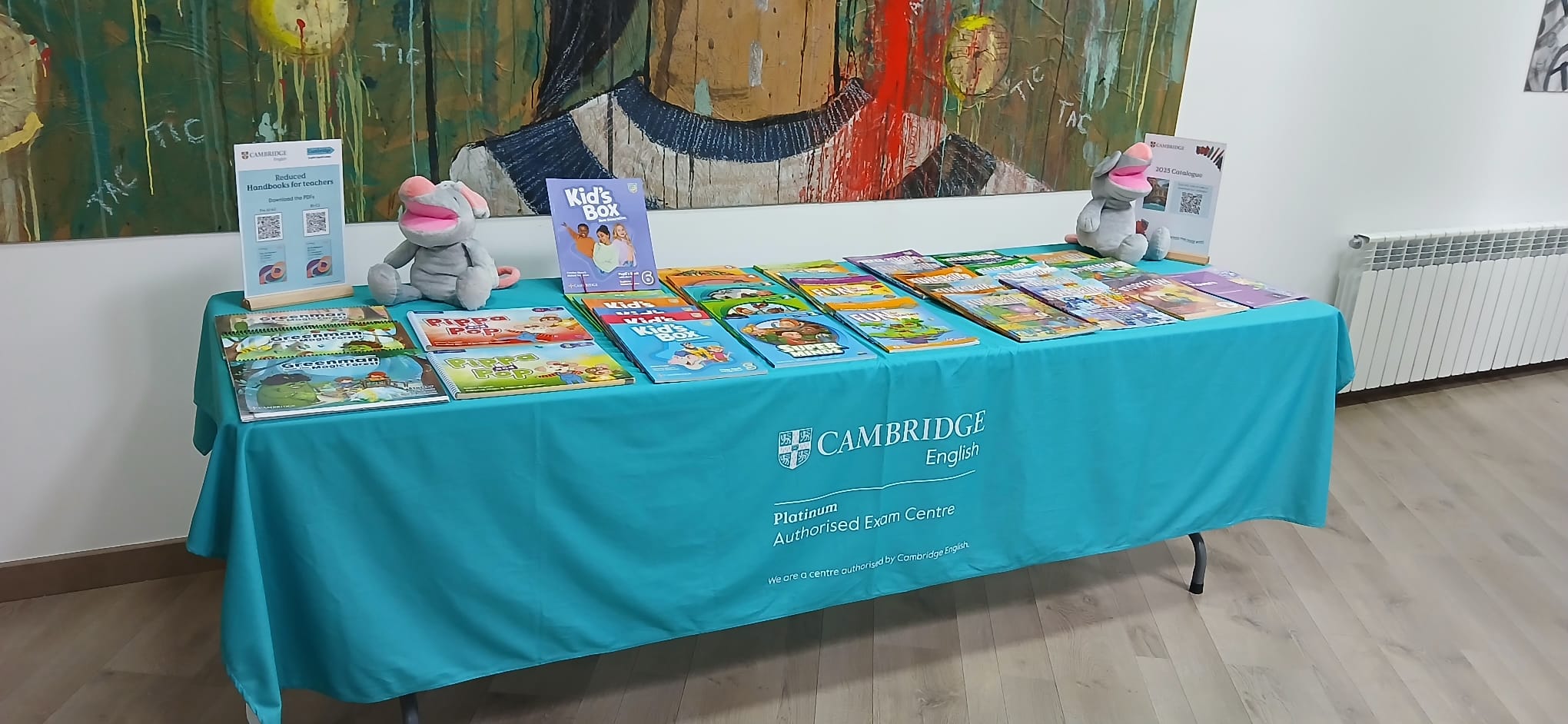 Seminario formativo Cambridge English en Vigo