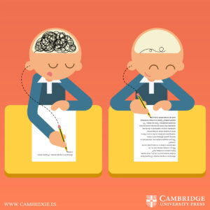 escribir inglés cambridge