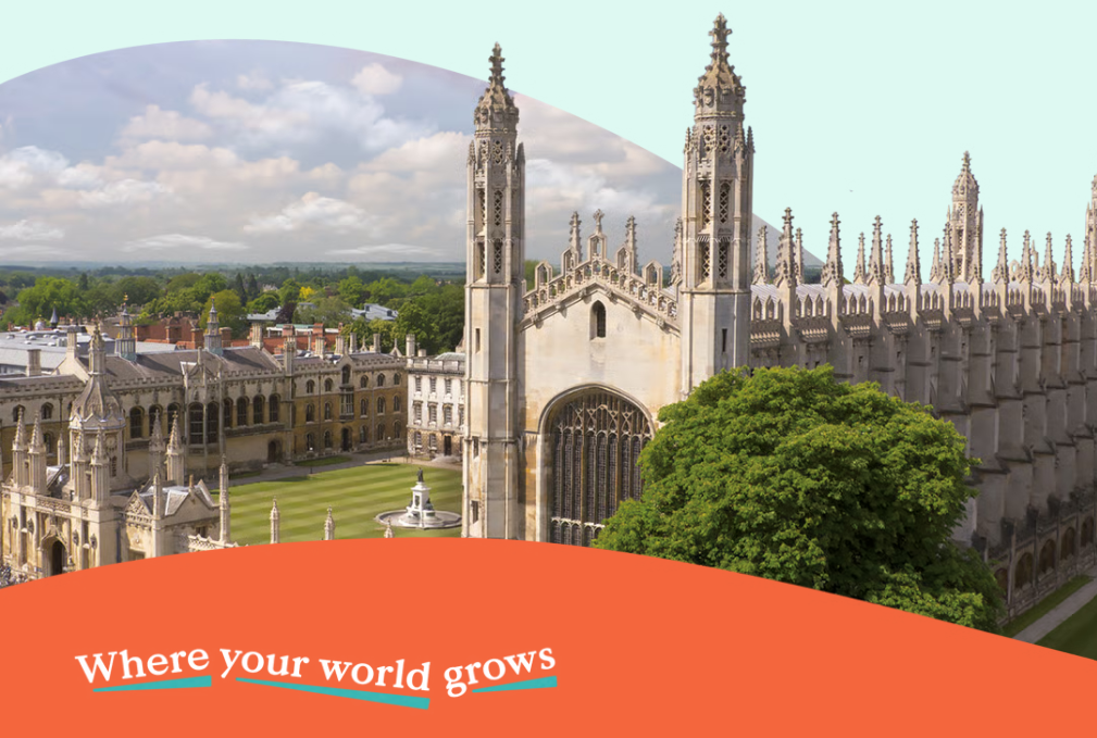 Sorteo Celebrate in Cambridge