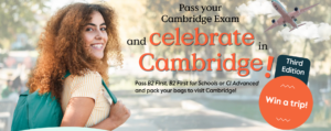 concurso celebrate in cambridge